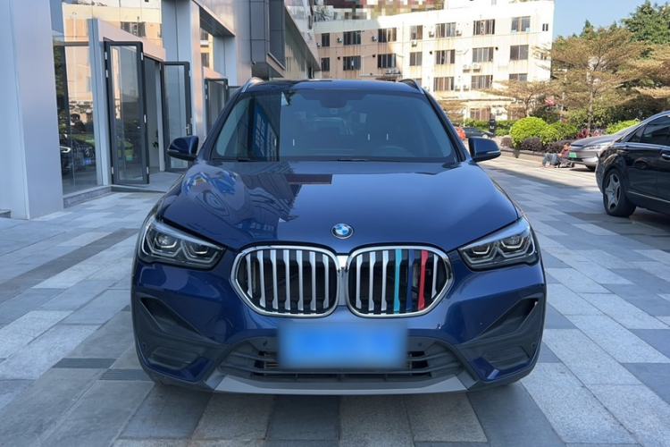 Used BMW X1 2022 sDrive25Li Leading Model