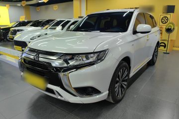 Used Mitsubishi Outlander 2021 Revised Version 2.0L Two-Wheel Drive Comfort Edition 5 Seats