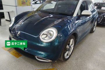 Used ORA Good Cat 2021 500km Long-Range Poseidon Edition Lithium-Ion Battery