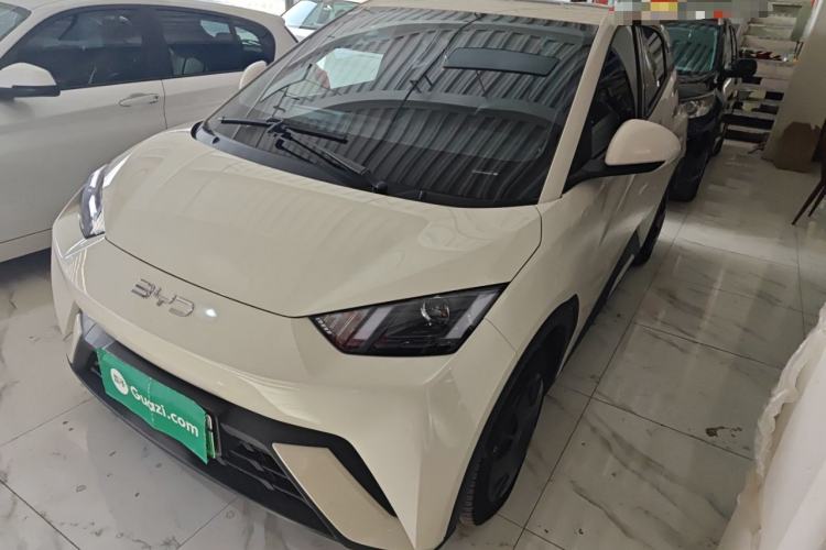 Used BYD Seagull 2024 Honor Edition 305km Dynamic Version