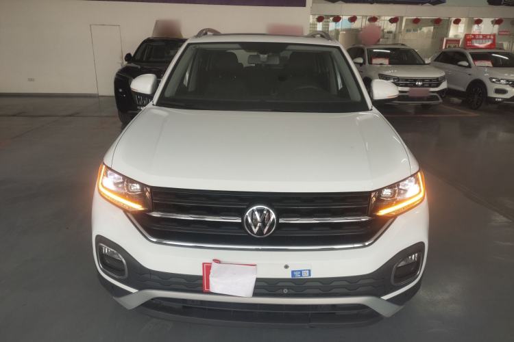 Used Volkswagen Tacqua 2023 200TSI DSG Joy-Connect Edition
