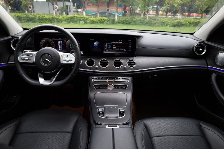 Used Mercedes-Benz E-Class 2020 Restyled E 300 L Sporty and Stylish Edition