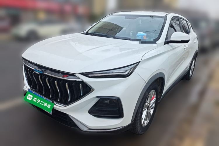 Used Oshan X5 2021 1.6L CVT Luxury Version