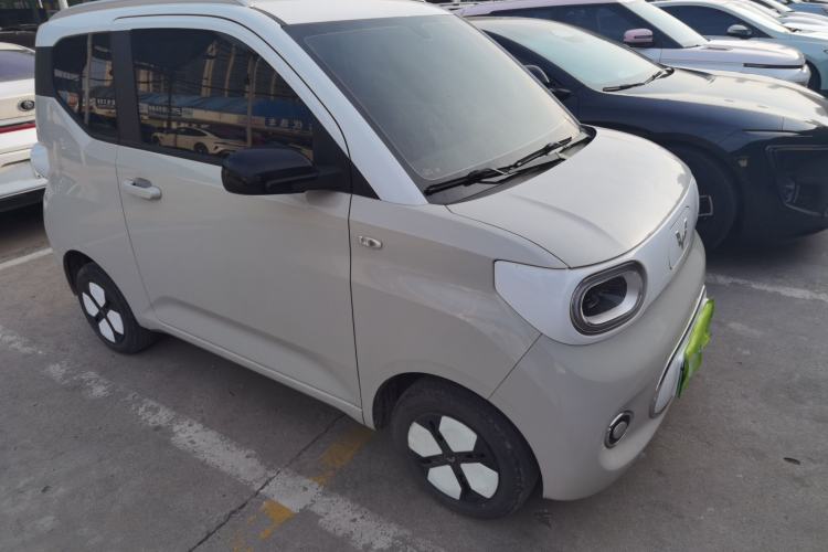 Used Wuling Hongguang MINIEV 2024 3rd Generation 215km Advanced Version
