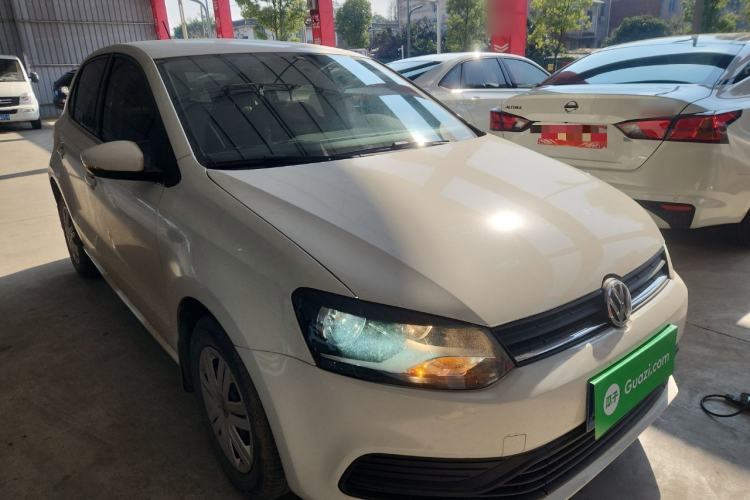 Used Volkswagen Polo 2016 1.4L Automatic Trendy Model