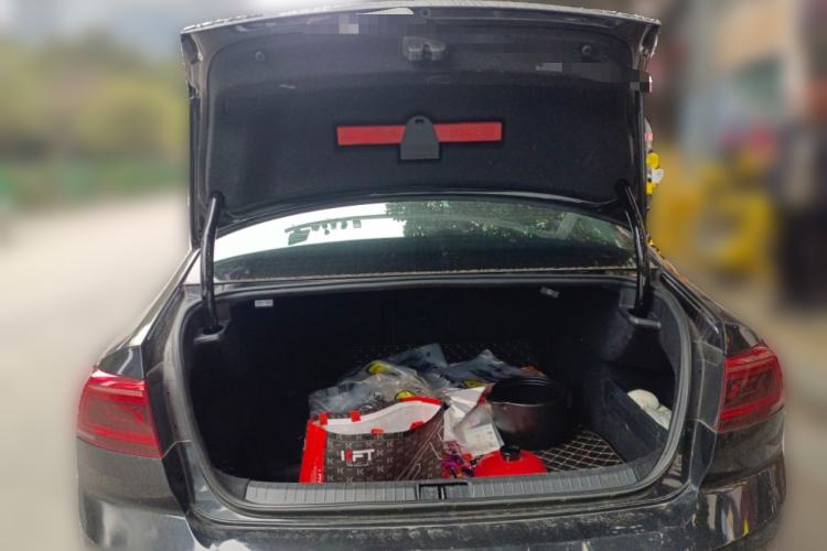 Used Volkswagen Magotan 2020 330TSI DSG Leading Model