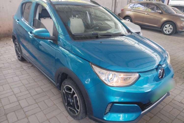 Used BAIC New Energy EC3 2019 Dynamic Edition
