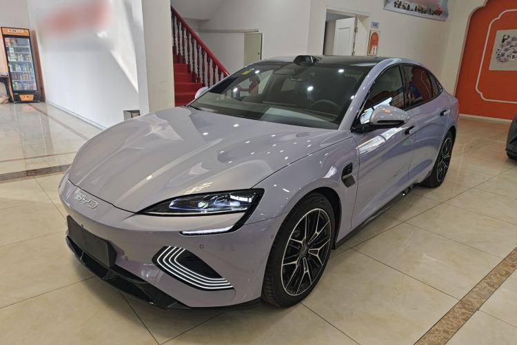 Used BYD Seal 2025 650 Intelligent Driving Version