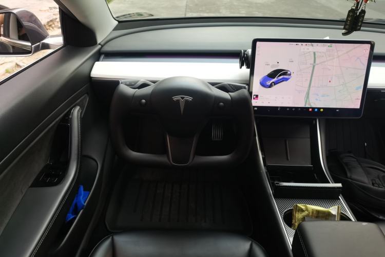 Used Tesla Model 3 2020 Refreshed Version Long-Range Rear-Wheel Drive
