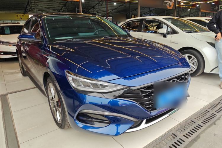 Used Hyundai Lafesta 2019 280TGDi Smart Speed Version China VI Standard