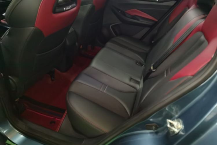 Used Oshan X5 2021 1.5T DCT Flagship Edition
