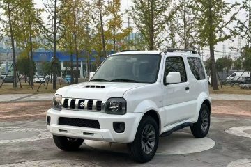 Used Suzuki Jimny 2015 1.3 AT JLX
