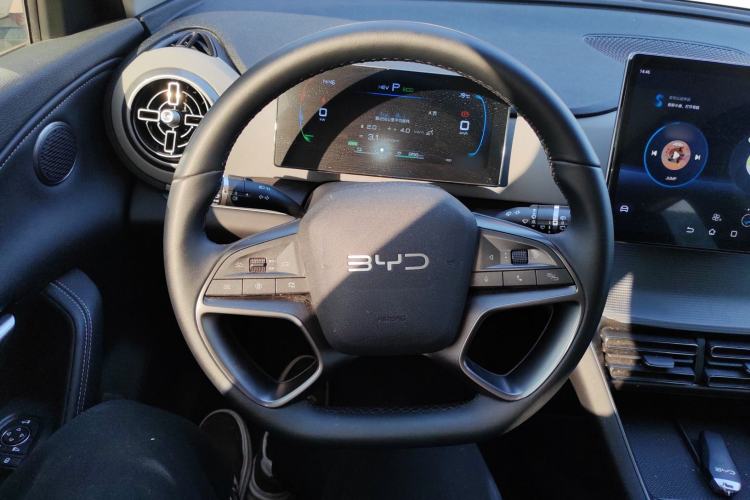 Used BYD Sealion 05 DM-i 2025 DM-i 75KM Prestige Model
