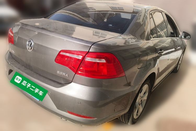 Used Volkswagen Bora 2013 1.6L Manual Comfort Model