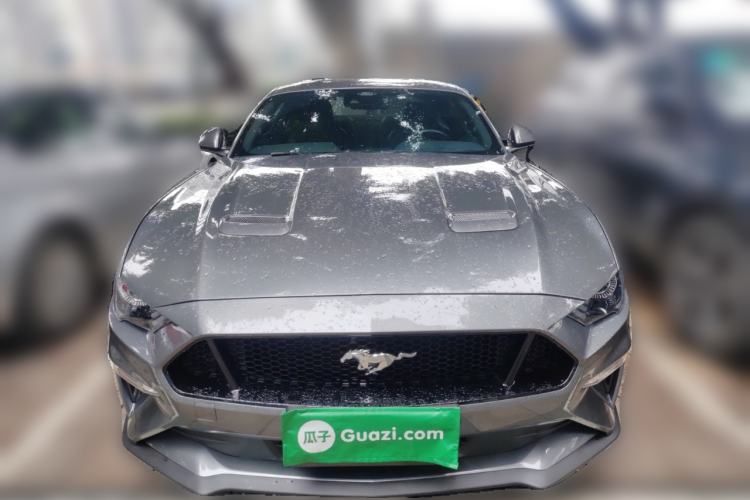 Used Ford Mustang 2021 2.3T EcoBoost