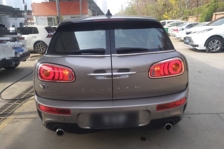 Used  Clubman 2016 Revised 2.0T COOPER S
