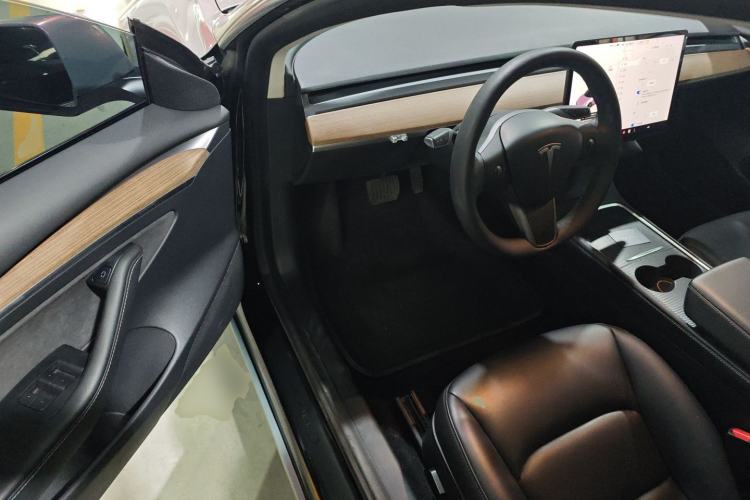 Used Tesla Model 3 2021 Standard Range Rear-Wheel Drive Upgraded Version 3D6
