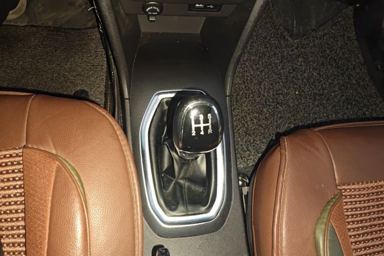 Used Chery Tiggo 3X 2018 1.5L Manual Elite Edition