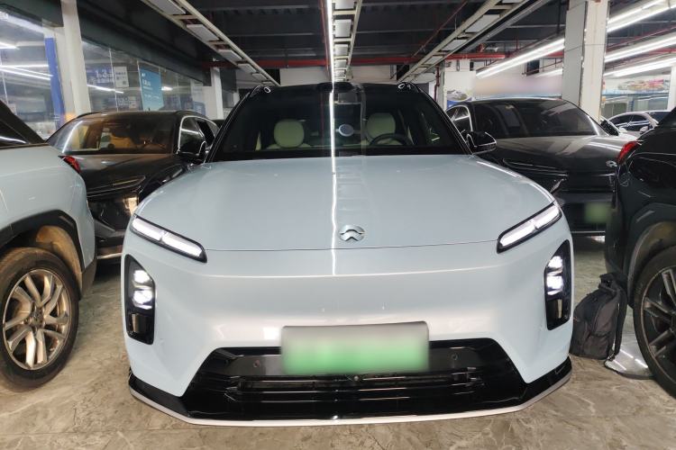 Used Nio ES6 2024 75 kWh