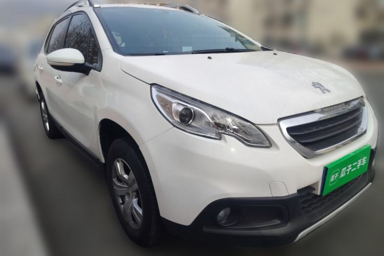 Used Peugeot 2008 2015 1.6L Automatic Playcool Edition