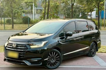 Used Honda Elysion 2022 2.0L eHEV Luxury Edition