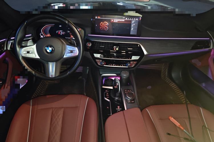 Used BMW 5 Series 2023 530Li Leading Edition Luxury Package