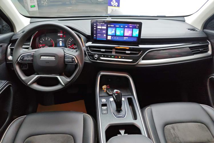 Used Haval H6 2021 National Trend Edition 1.5T Automatic Urban Version
