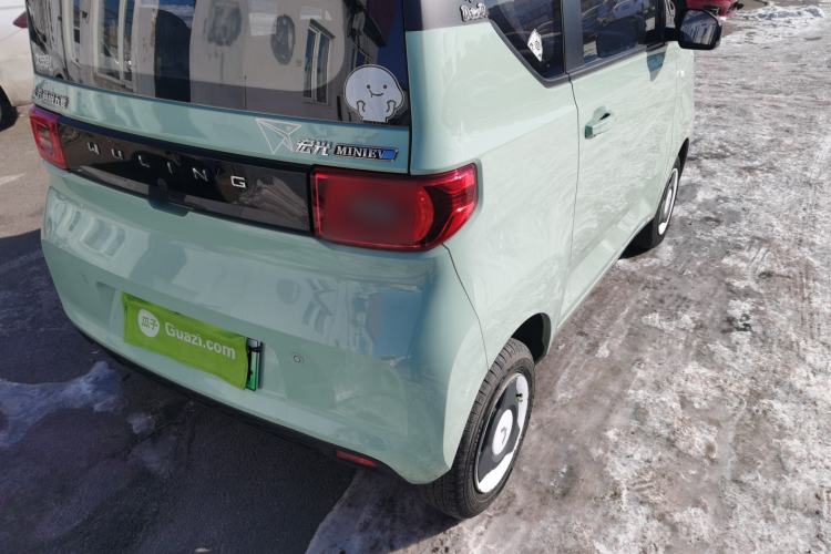 Used Wuling Hongguang MINIEV 2022 Macaron Fashion Edition Lithium-Nickel-Cobalt-Alpha-oxide