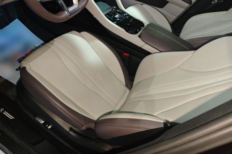 Used BYD Song PLUS New Energy 2025 EV 520km Premium Version