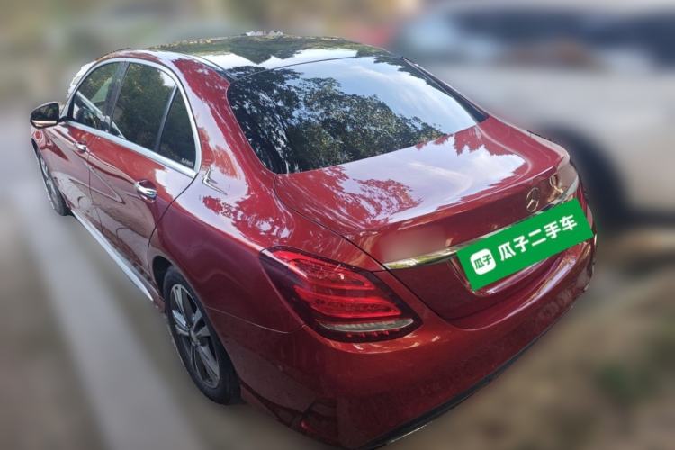 Used Mercedes-Benz C-Class 2016 C 200 L Sport Edition