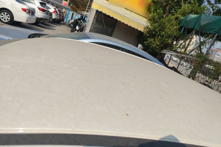 Used GAC Trumpchi GA3S Vision 2014 1.6L Manual Elite Edition
