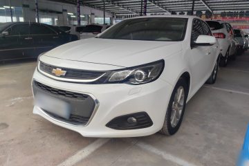 Used Chevrolet Malibu 2018 530T Automatic Luxury Edition