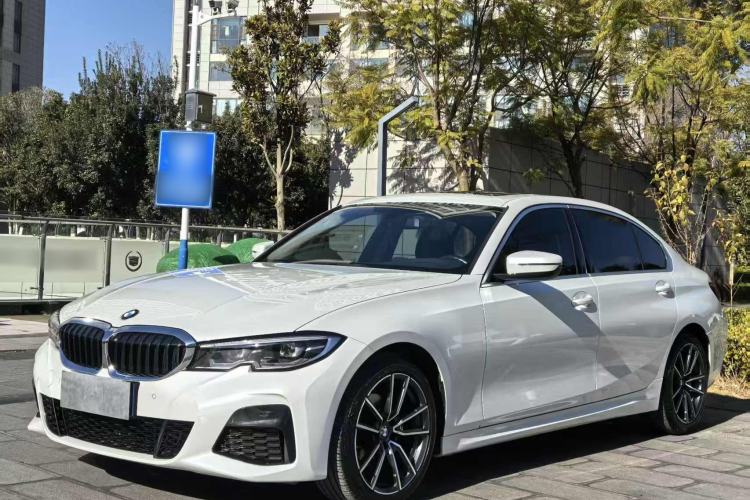 Used BMW 3 Series 2021 Second Facelift 320Li M Sport Package