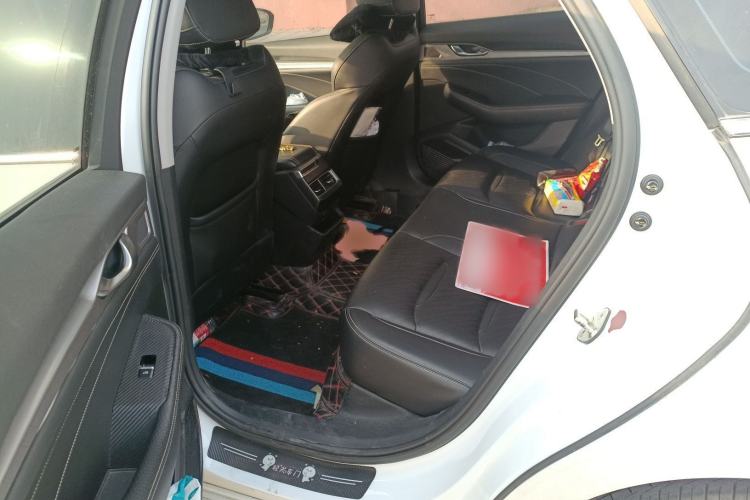 Used Geely Auto Preface 2021 2.0TD Luxury Version