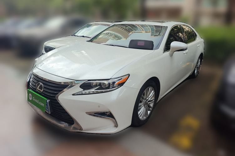 Used Lexus ES 2015 200 Elite Edition