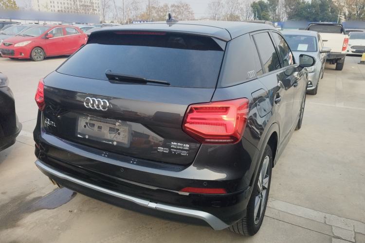 Used Audi Q2L 2020 35 TFSI Fashion Dynamic Model