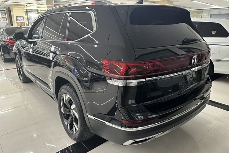 Used Volkswagen Teramont 2021 330TSI Two-Wheel-Drive Prestige Luxury Edition
