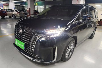 Used Buick GL8 2023 ES Lu Zun Deluxe Model