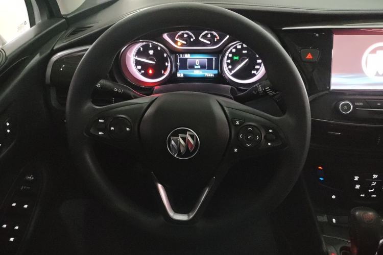 Used Buick Envision 2020 20T Two-Wheel Drive Leading Version
