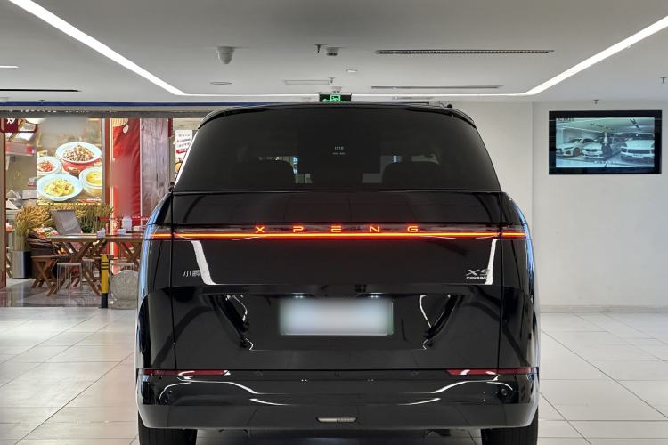 Used XPeng X9 