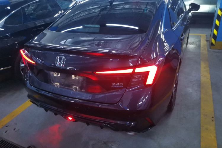Used Honda Integra 2022 240TURBO CVT Prestige Edition
