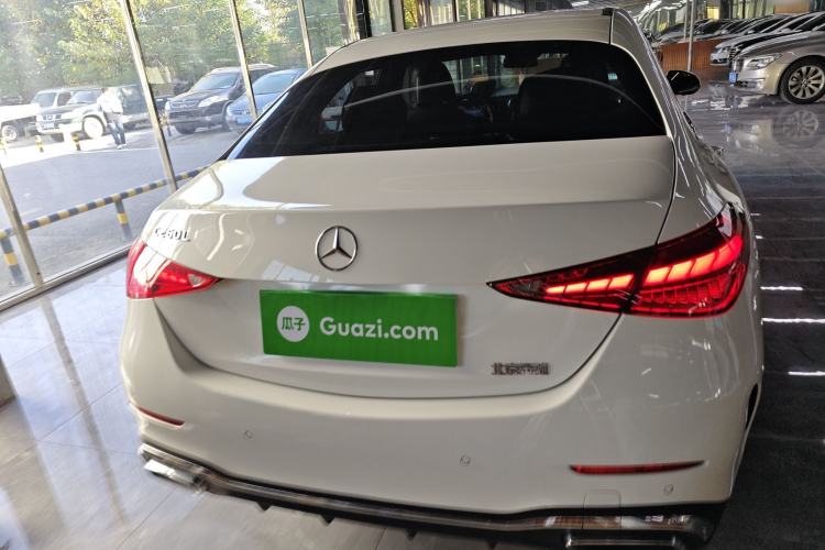 Used Mercedes-Benz C-Class 2023 Revised C 200 L Sport Edition
