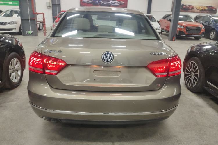 Used Volkswagen Passat 2015 1.8TSI DSG Prestige Edition
