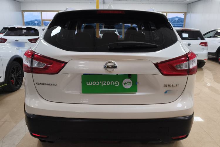 Used Nissan Qashqai 2016 2.0L CVT Luxury Edition
