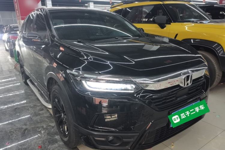 Used Honda Breeze 2021 240TURBO CVT Two-Wheel Drive Smart Enjoyment Version
