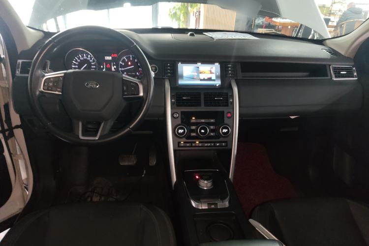 Used Land Rover Discovery Sport 2016 2.0T SE