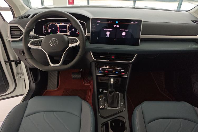 Used Volkswagen Tharu 2024 300TSI Two-Wheel-Drive Full Moon Edition