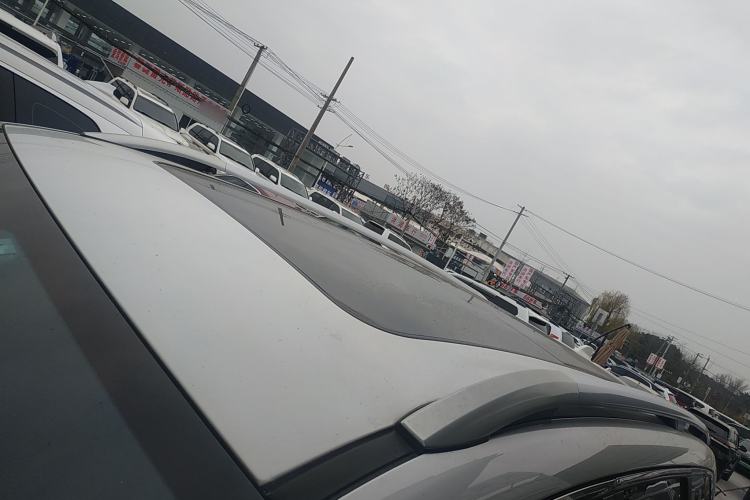 Used Geely Auto Haoyue L 2023 2.0T DCT Prestige Edition