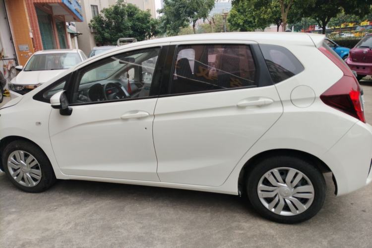 Used Honda Fit 2016 1.5L LX CVT Comfort Model