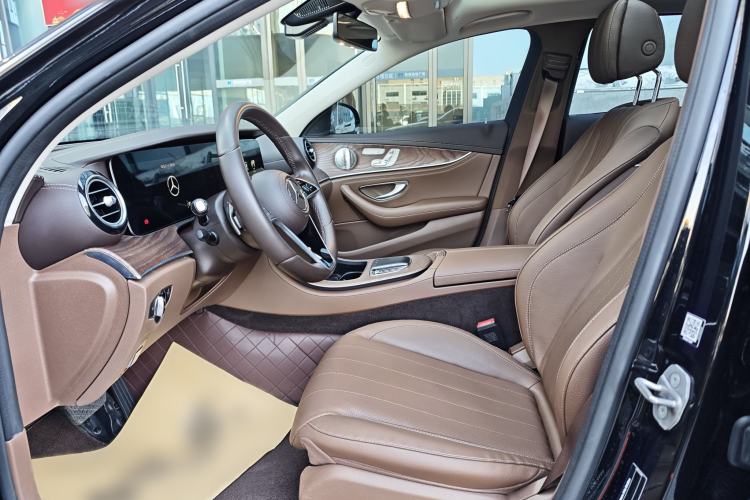 Used Mercedes-Benz E-Class 2023 Updated E 300 L Luxury Edition
